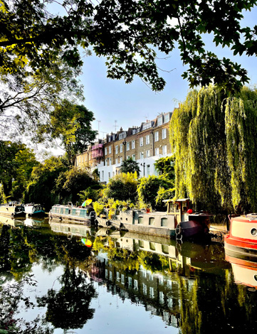 Regent’s canal