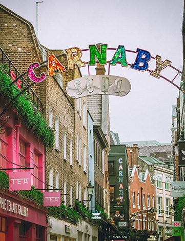 Oxford Carnaby Street